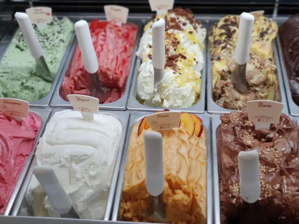 Объем вологодского мороженого экспортируемого в Израиль превысил тоннаж прошлого года
